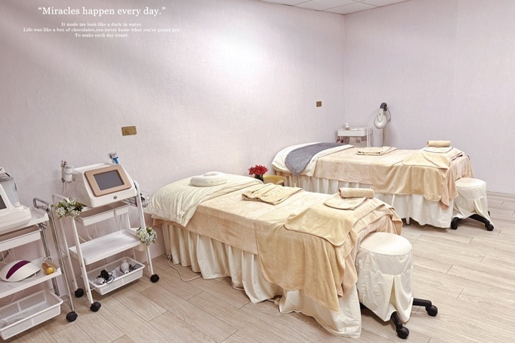 WONDER SKY SPA(松山饒河)