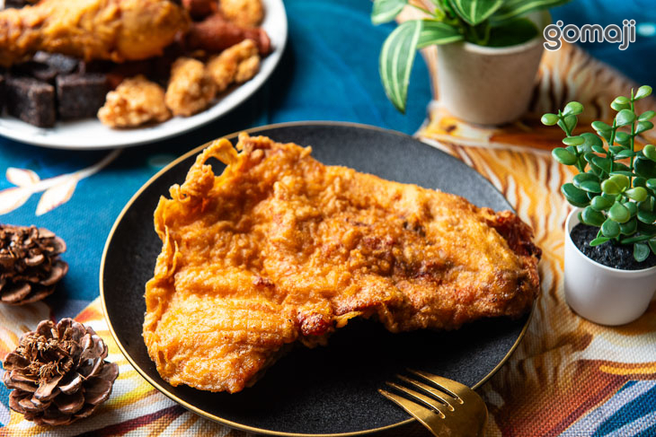 La Kin 來去臭布布雞排館 舒肥嫩雞