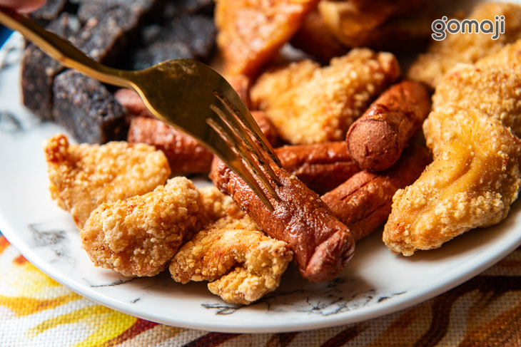 La Kin 來去臭布布雞排館 舒肥嫩雞