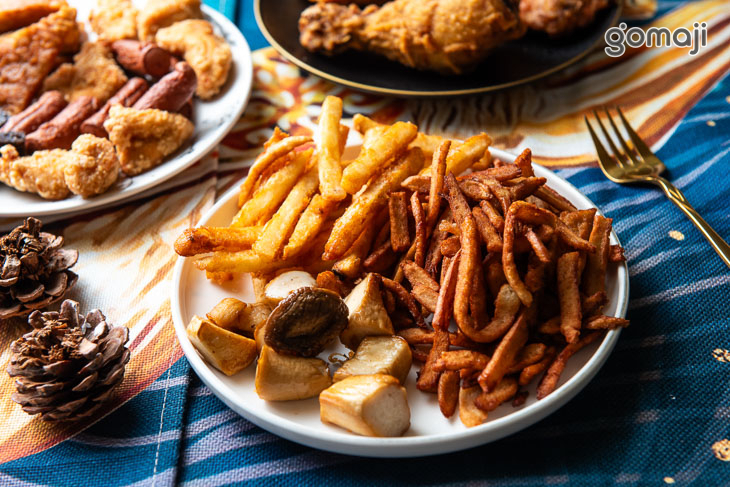 La Kin 來去臭布布雞排館 舒肥嫩雞