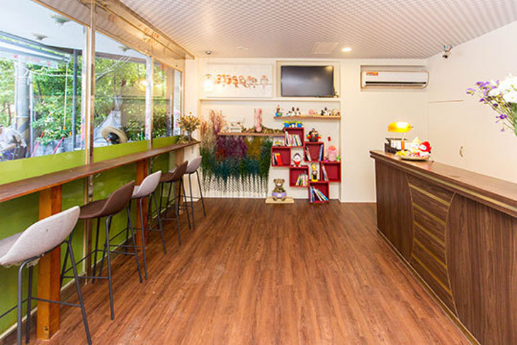 礁溪-美洲溫泉商旅