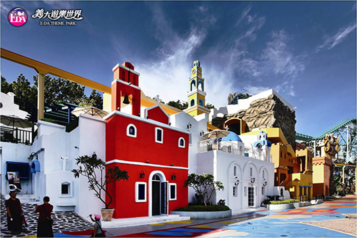 高雄-義大遊樂世界