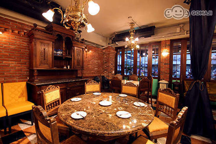 阿金台菜海鮮餐廳