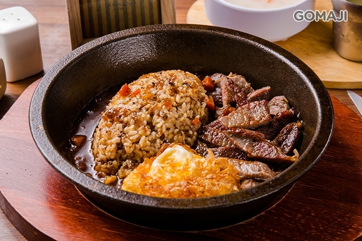 鬼太郎台式牛排(東海店)