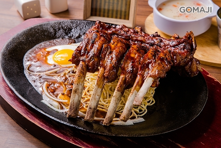 鬼太郎台式牛排(東海店)