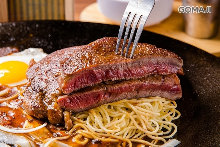鬼太郎台式牛排(東海店)