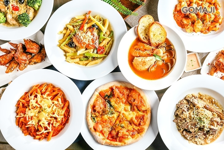 義麵坊 大直 CASA DELLA PASTA