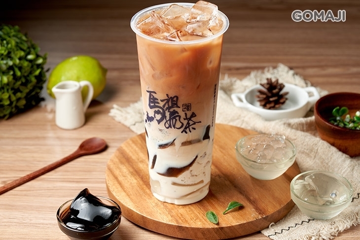 馬祖奶茶(新莊成功店)