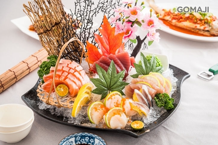 品瓉川菜客家海鮮料理