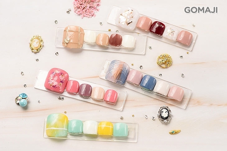 ANNA安娜美甲美睫