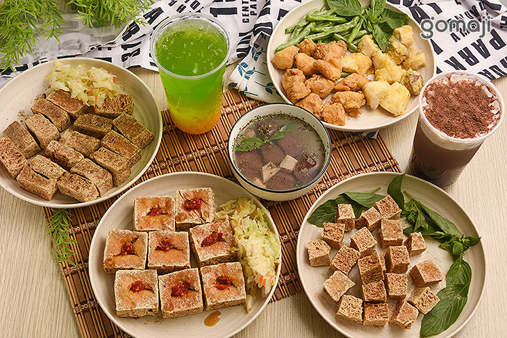 物饗炸食(台越脆皮臭豆腐)