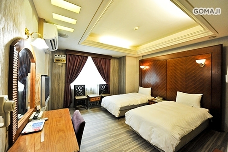 新竹-春城汽車旅館