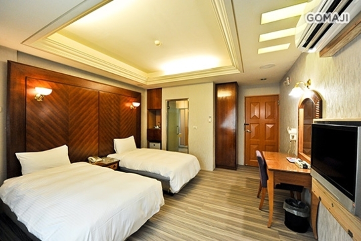 新竹-春城汽車旅館