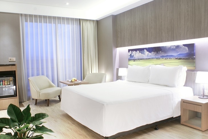 羅東村却國際溫泉酒店