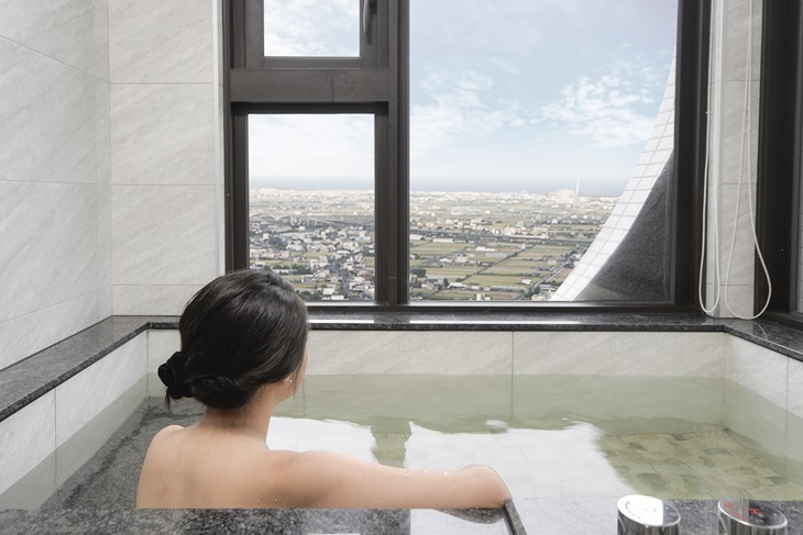 羅東村却國際溫泉酒店