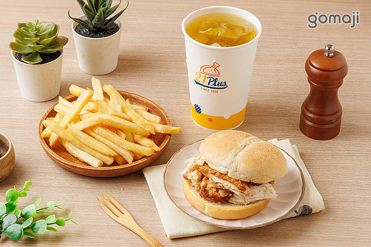 21PLUS、21風味館