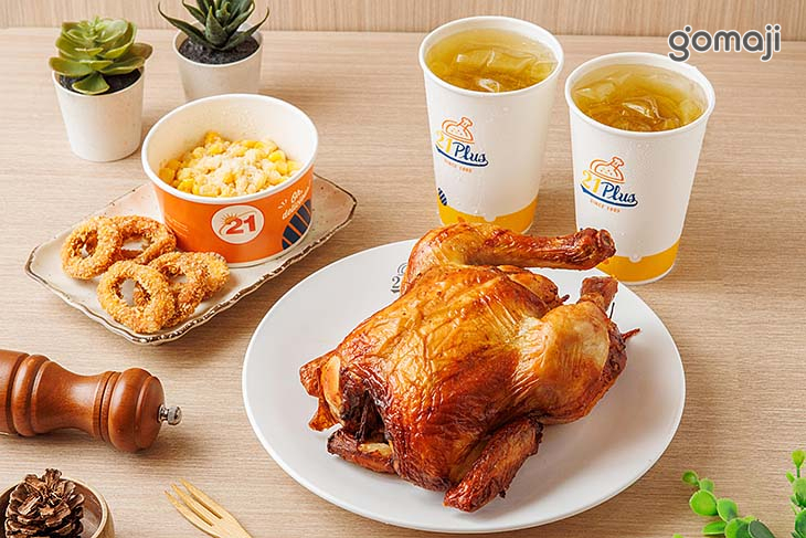 21PLUS、21風味館