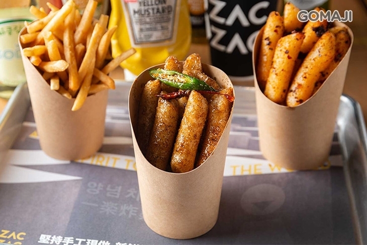 ZAC ZAG 一樂炸雞(大安光復店)