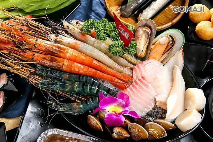 小蒙牛頂級麻辣養生鍋