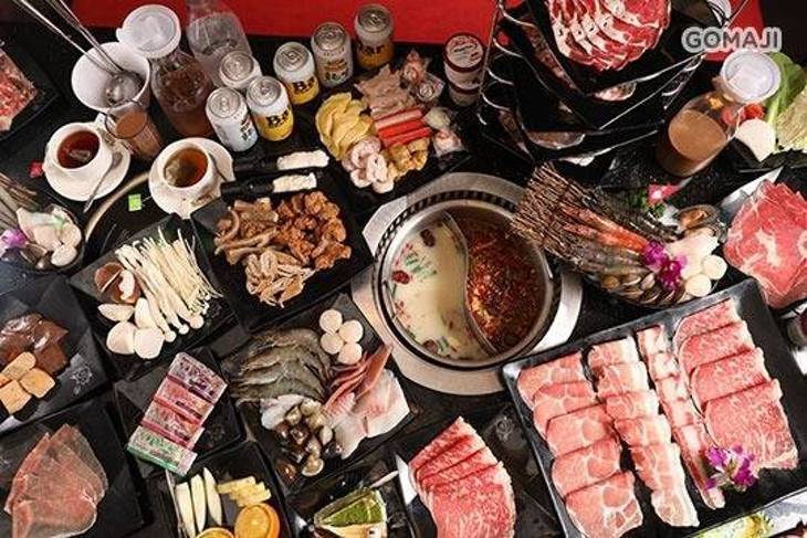 小蒙牛頂級麻辣養生鍋