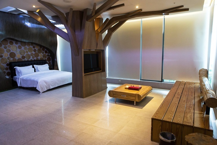 台中-歐遊國際連鎖精品旅館(精品館)