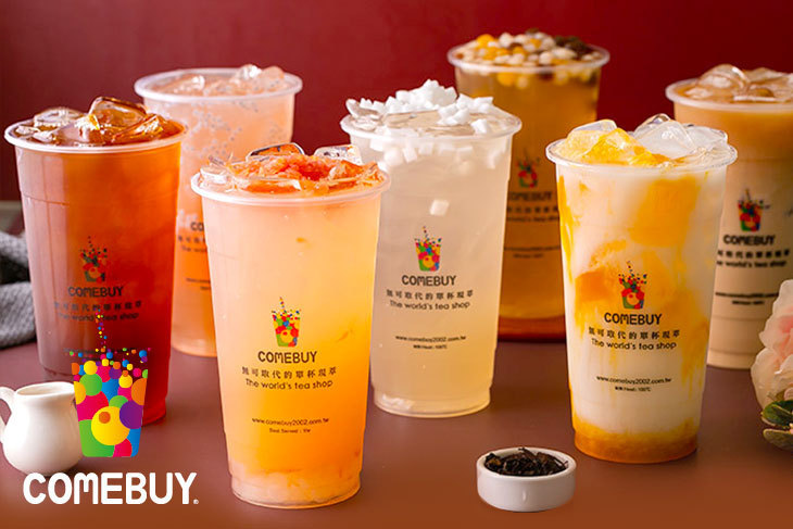 乾杯COMEBUY(中壢民族)