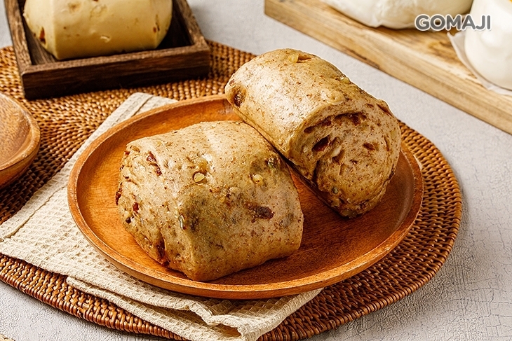 四季香頂級手工饅頭