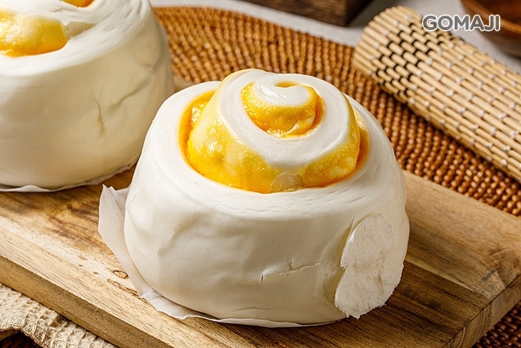 四季香頂級手工饅頭