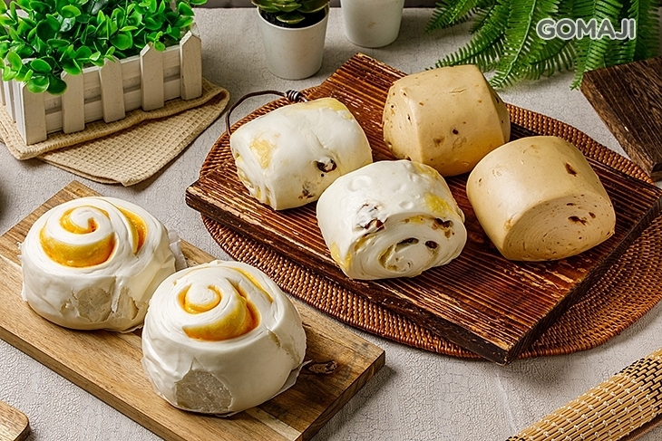 四季香頂級手工饅頭