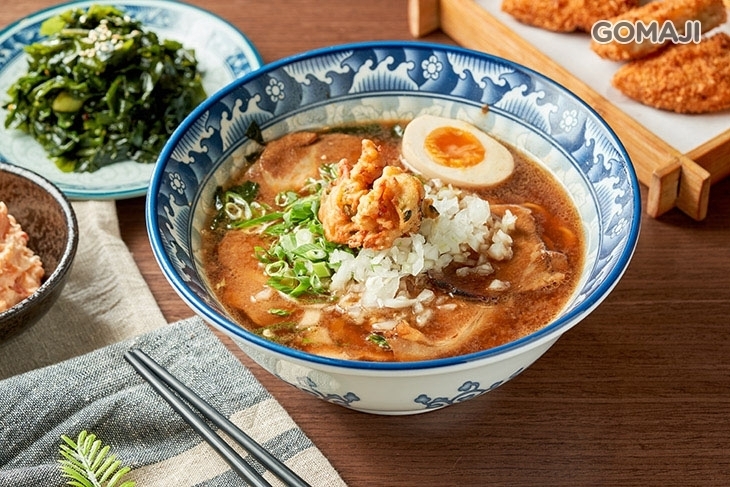 東京板前豚骨拉麵(怡平店)
