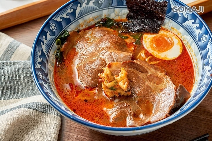 東京板前豚骨拉麵(怡平店)