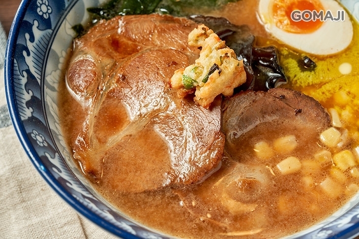 東京板前豚骨拉麵(怡平店)