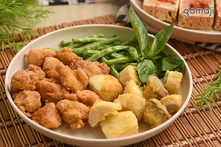 物饗炸食(台越脆皮臭豆腐)