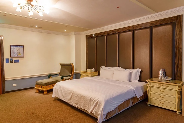 桃園-水立方汽車旅館