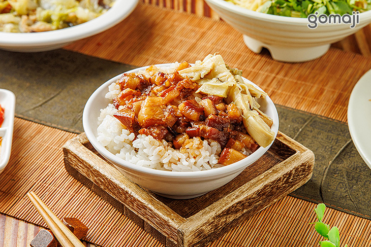 肉焿明魯肉飯