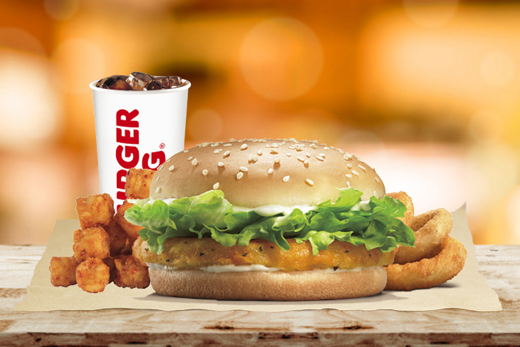 BURGER KING 漢堡王