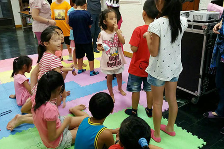 一起夢想-基隆暖暖星光晚餐