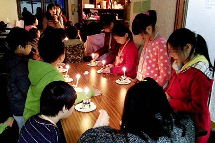 一起夢想-基隆暖暖星光晚餐