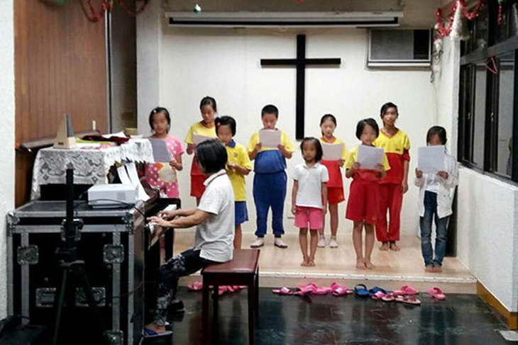 一起夢想-基隆暖暖星光晚餐