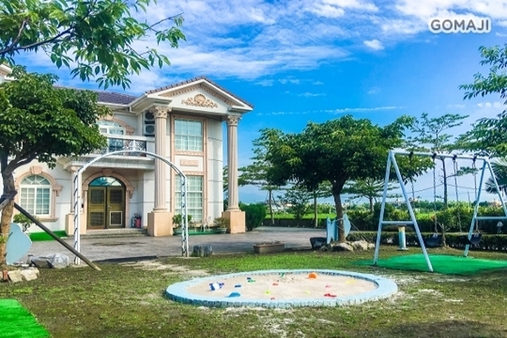 宜蘭-自由心向系列美麗蓮夢露莊園親子民宿