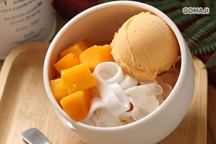 甜品胃Dessert Stomach