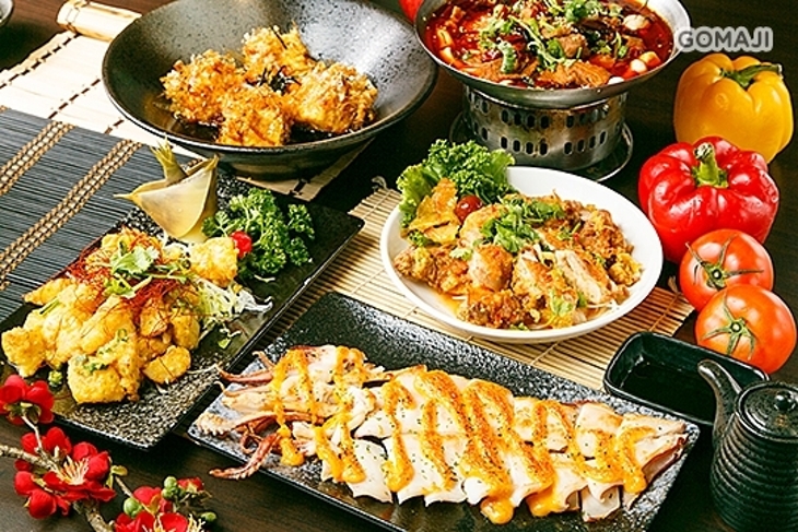 海之味料理屋