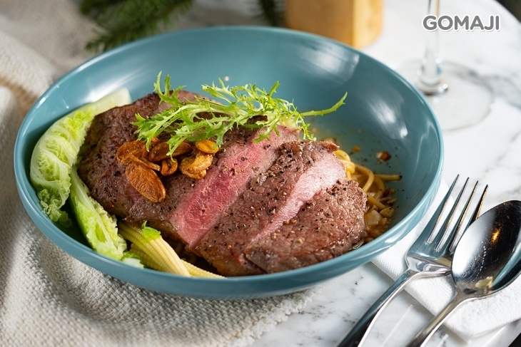 薆悅酒店經典館-INN CAFE(五權路)