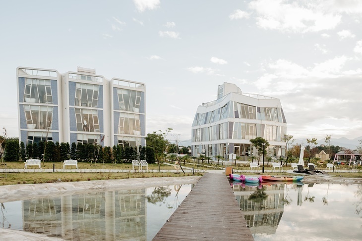 宜蘭天使星夢渡假村