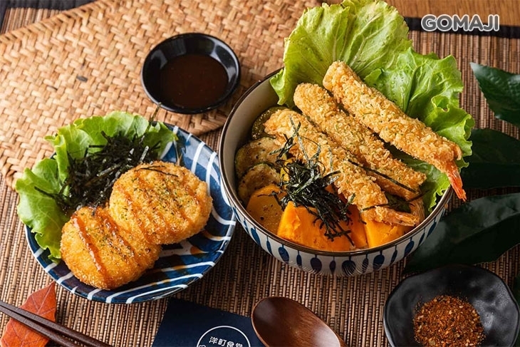 洋町食堂