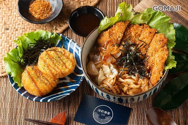 洋町食堂