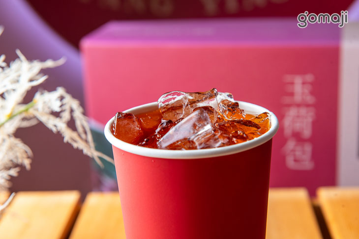 芳英鮮果茶飲