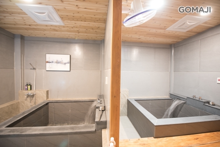 台南-天喜悅溫泉會館