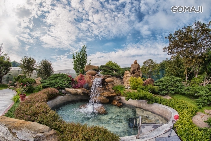 台南-天喜悅溫泉會館