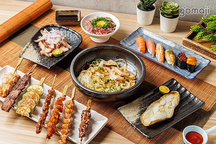 老字號居酒屋(長江店、縣民店)